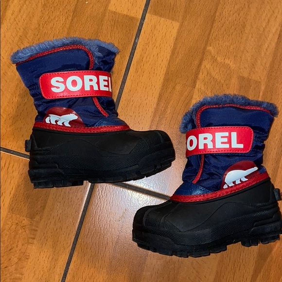 Sorel Other - Like new Sorel boots(boy)